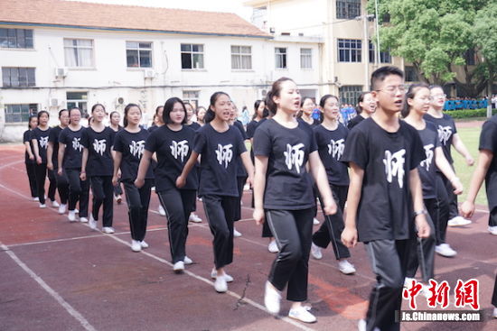 中新网江苏新闻5月24日电 (记者 孙权)由无锡市太湖技工学校,无锡