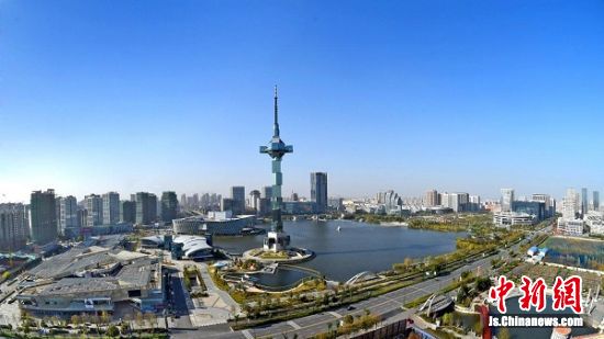 盐城城南新区在上海举办数字经济产业推介活动