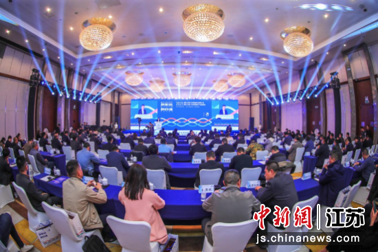 盐城滨海走进苏州举办外资招商引资推介会