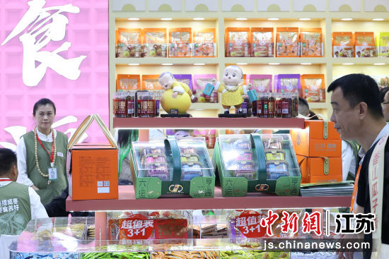 展会现场。泱波 摄 展会现场。泱波 摄