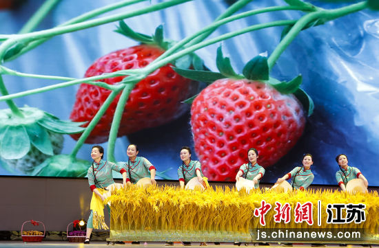 活动现场。句容市委宣传部供图 活动现场。句容市委宣传部供图