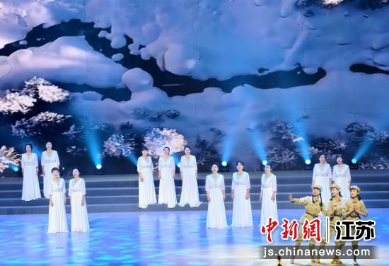 活动现场。徐珊珊 摄 活动现场。徐珊珊 摄