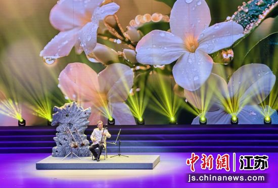 活动现场。徐珊珊 摄 活动现场。徐珊珊 摄