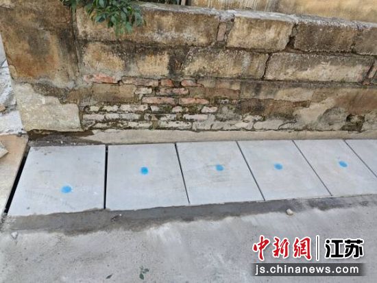 所有存在问题的盖板已全部整修更换完毕。琵琶街道 供图 所有存在问题的盖板已全部整修更换完毕。琵琶街道 供图