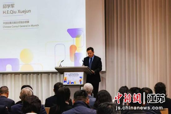 活动现场。“南京周”组委会供图 活动现场。“南京周”组委会供图