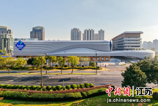 扬州商业新地标——山姆扬州店将于本月12日开门迎客。 扬州商业新地标——山姆扬州店将于本月12日开门迎客。