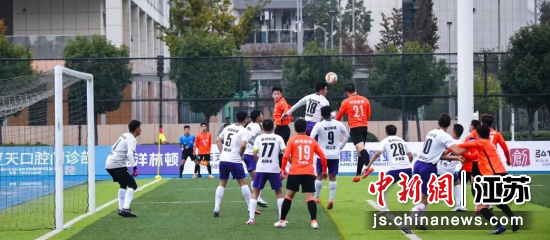 “常超”赛场的精彩瞬间。常州市总工会 供图 “常超”赛场的精彩瞬间。常州市总工会 供图