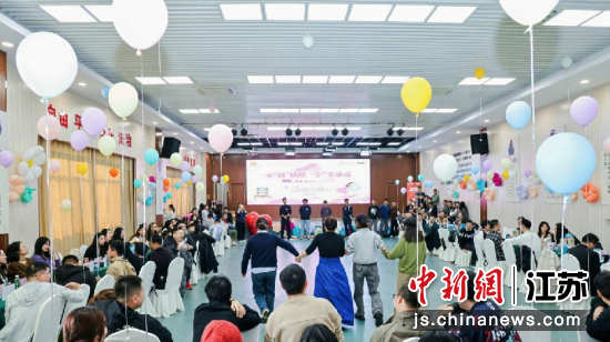 活动现场。张霖 摄 活动现场。张霖 摄