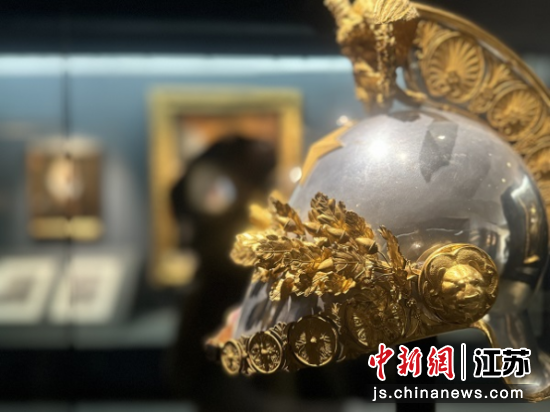 展览现场。葛勇 摄 展览现场。葛勇 摄