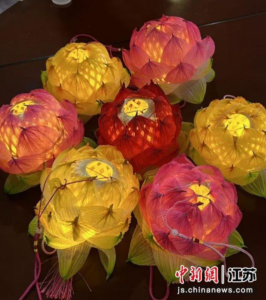 作品展示。黄楼街道 供图 作品展示。黄楼街道 供图