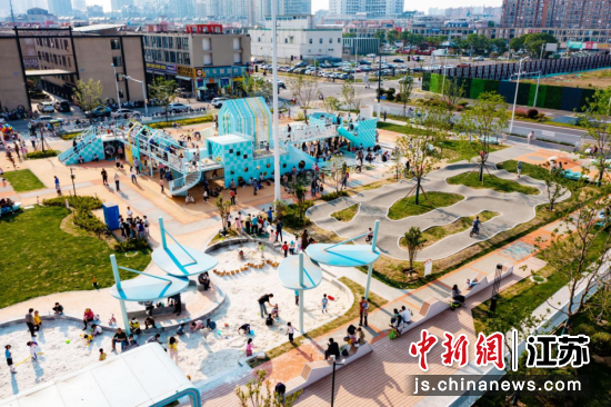 ��ɽ�³Ƕ�ͯ���⹫԰��(����ͼ)��ɽ���ǹܾ� ��ͼ