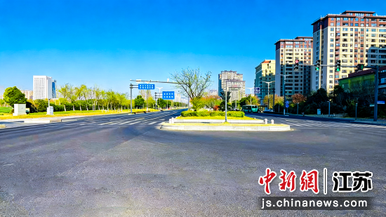 整治行动向纵深、向全域拓展。盐渎街道 供图 整治行动向纵深、向全域拓展。盐渎街道 供图