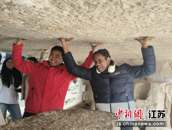 活动现场。南京市江宁区摄影家协会 供图 活动现场。南京市江宁区摄影家协会 供图