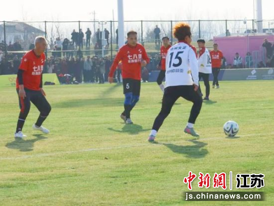 比赛现场。沛县县委宣传部 供图 比赛现场。沛县县委宣传部 供图