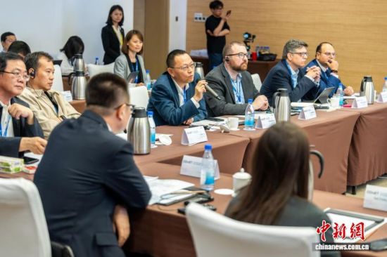 会议现场。南京地铁供图 会议现场。南京地铁供图