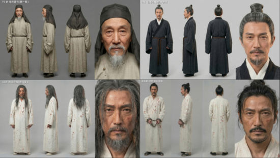 PA视讯AI短剧《顾炎武》重磅上线(图1)
