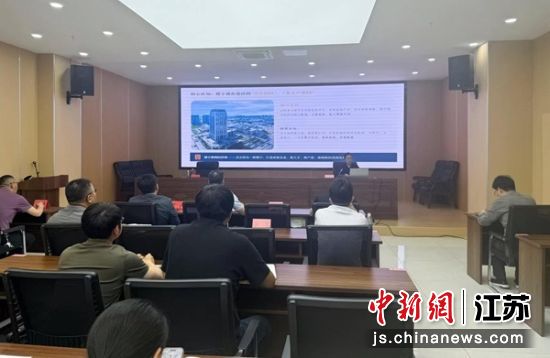 培训会现场。殷阿龙 摄 培训会现场。殷阿龙 摄