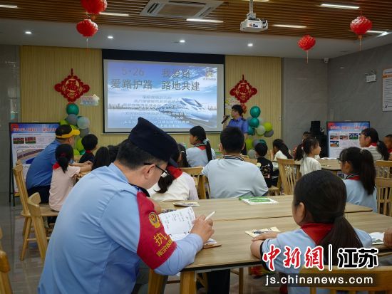 活动现场。时昊阳 摄 活动现场。时昊阳 摄