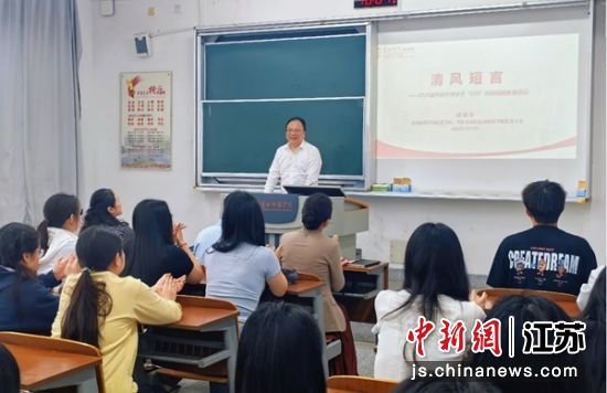 活动现场。李霞 摄 活动现场。李霞 摄