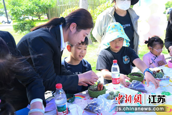 活动现场。杨凯升 摄 活动现场。杨凯升 摄
