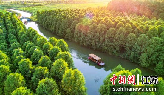 以赛事为契机,宿豫整合优质文旅资源。宿豫区委宣传部 供图 以赛事为契机,宿豫整合优质文旅资源。宿豫区委宣传部 供图