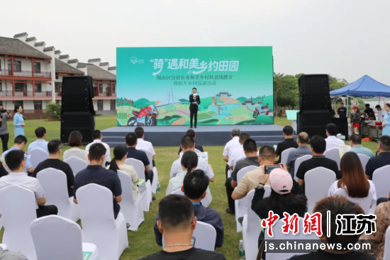 活动现场。李肖忆 摄 活动现场。李肖忆 摄