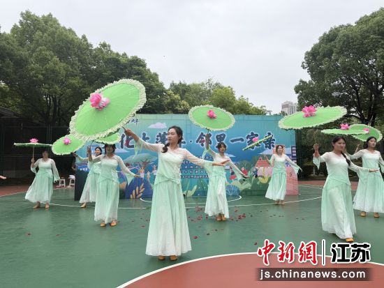 演出现场。袁智慧 摄 演出现场。袁智慧 摄