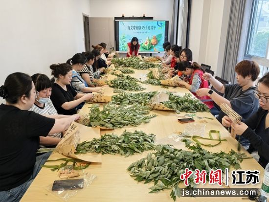 活动现场。东坎街道 供图 活动现场。东坎街道 供图
