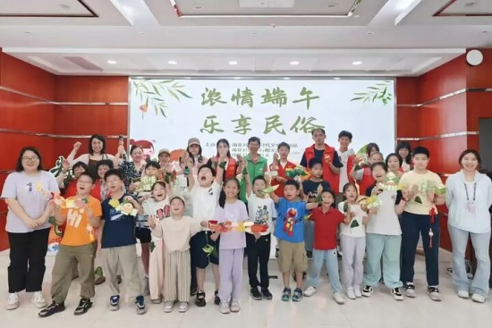 雨花社区精彩活动瞬间 雨花社区精彩活动瞬间