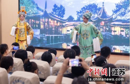 活动现场。大光路街道办事处 供图 活动现场。大光路街道办事处 供图