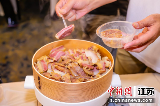 全椒美食推介。全椒县文化和旅游局 供图 全椒美食推介。全椒县文化和旅游局 供图