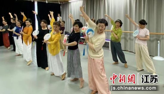 线下教育课堂。江苏农牧科技职业学院 供图 线下教育课堂。江苏农牧科技职业学院 供图