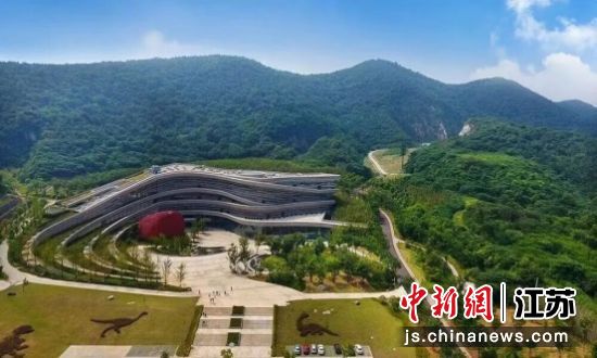 南京直立人化石遗址博物馆。南京市江宁区文化和旅游局 供图 南京直立人化石遗址博物馆。南京市江宁区文化和旅游局 供图