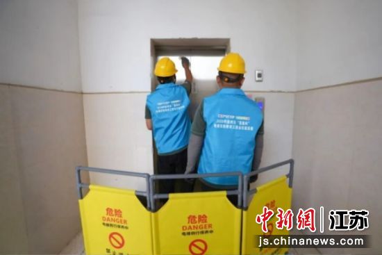 现场实操比拼环节。牌楼街道 供图 现场实操比拼环节。牌楼街道 供图