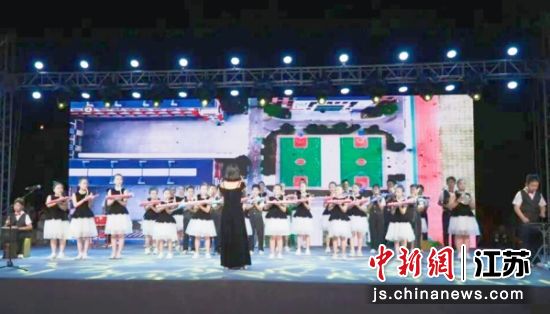 演出现场。张昕 摄 演出现场。张昕 摄