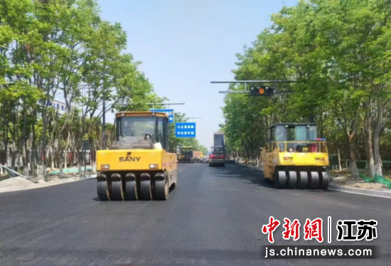 施工现场。王议晨 摄 施工现场。王议晨 摄