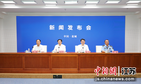 新闻发布会现场。宋娟娟 摄 新闻发布会现场。宋娟娟 摄