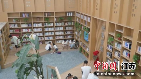 昭义书院成侯广场读书房。张昕 摄 昭义书院成侯广场读书房。张昕 摄