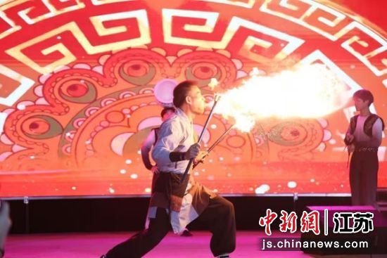演出现场。王煌 摄 演出现场。王煌 摄
