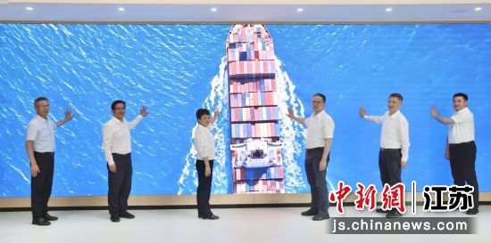 启动仪式。顾炜 摄 启动仪式。顾炜 摄