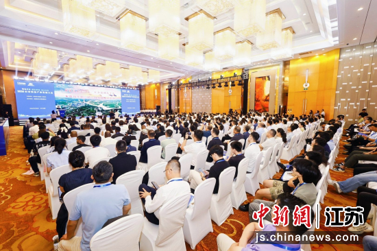 大会现场。建湖县委宣传部 供图 大会现场。建湖县委宣传部 供图