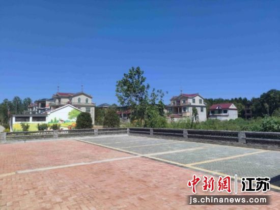 乡村一角。邳州市委宣传部 供图 乡村一角。邳州市委宣传部 供图