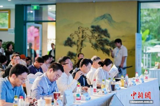全国30个商文旅农融合的优质项目齐聚南京同台路演,接受专家考评。南京市商务局供图 全国30个商文旅农融合的优质项目齐聚南京同台路演,接受专家考评。南京市商务局供图
