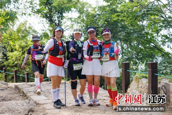 选手合影。常熟市委宣传部 供图 选手合影。常熟市委宣传部 供图