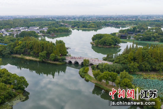沿途风景。常熟市委宣传部 供图 沿途风景。常熟市委宣传部 供图