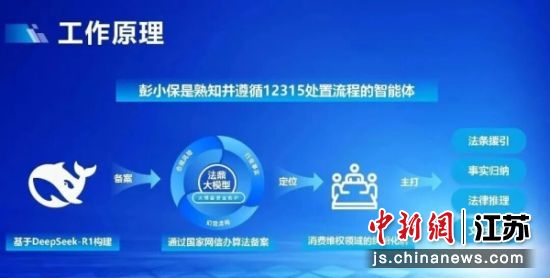 “彭小保”工作原理图。邳州市市场监管局 供图 “彭小保”工作原理图。邳州市市场监管局 供图