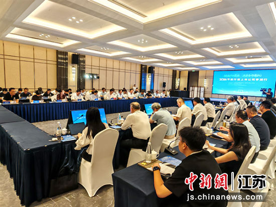 座谈会现场。谷华 摄 座谈会现场。谷华 摄