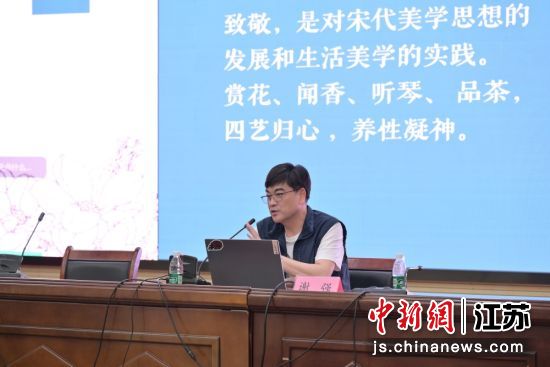 大国工匠进校园活动现场。无锡商业职业技术学院 供图 大国工匠进校园活动现场。无锡商业职业技术学院 供图