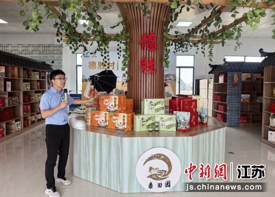 德胜村。常慕城 摄 德胜村。常慕城 摄