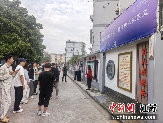 好人成林巷。常慕城 摄 好人成林巷。常慕城 摄